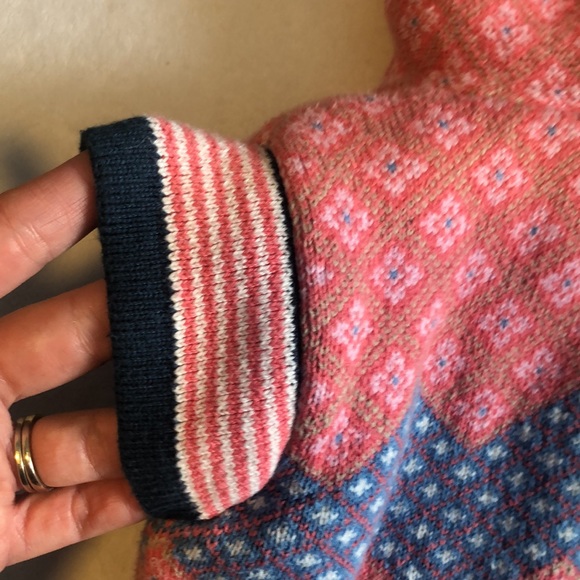 Like new fuzzy Matilda Jane sweater hoodie vest size 2T - Picture 6 of 10